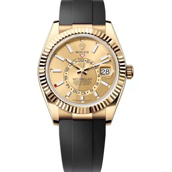 rolex-336238-sky-dweller-champagne-dial_jpg.jpg Rolex Sky-Dweller 336238 Yellow Gold Champagne Dial Oyster-flex