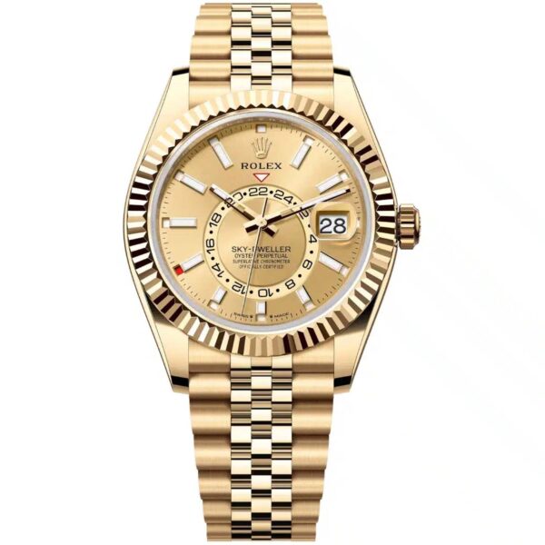rolex-336938-0004_jpg.jpg Rolex Sky-Dweller 336938 Jubilee Yellow Gold Champagne Dial