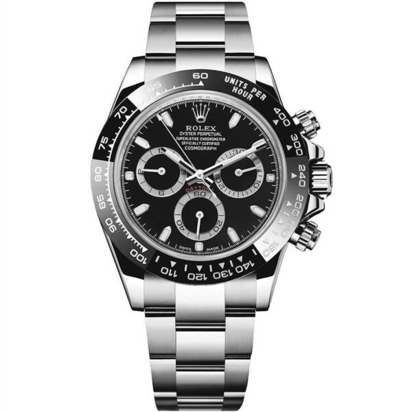 rolex-daytona-40mm-116500ln-black-dial-first-class-timepieces.jpg Rolex Daytona 40mm 116500LN Black Dial