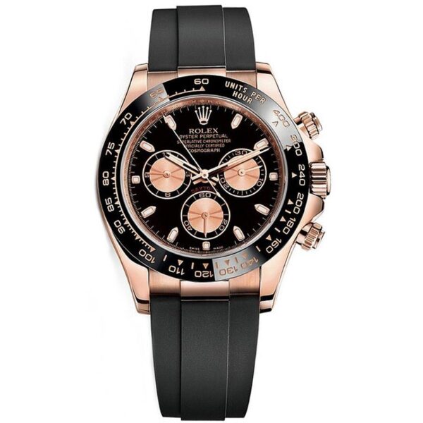 rolex-daytona-40mm-oyster-flex-116515ln-bkpof-black-dial-first-class-timepieces.jpg Rolex Daytona 40mm Oyster Flex 116515LN BKPOF Black Dial