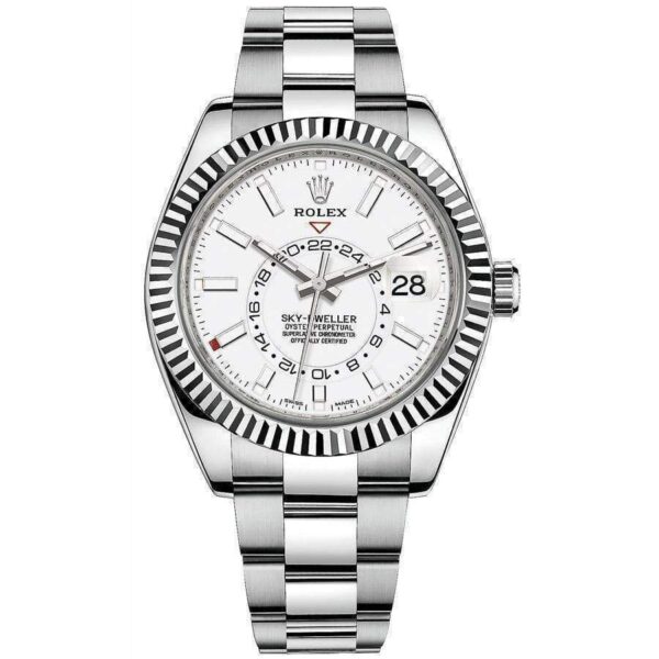 rolex-sky-dweller-42mm-326934-white-dial-first-class-timepieces.jpg Rolex Sky-Dweller 42mm Stainless Steel 326934 White Dial