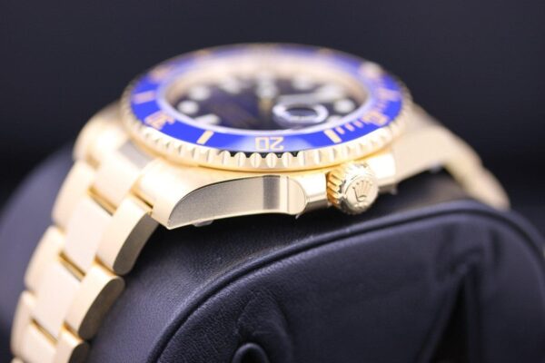 rolex-submariner-date-116618lb-first-class-timepieces-4.jpg Rolex Submariner Date 40mm 116618LB Blue Dial