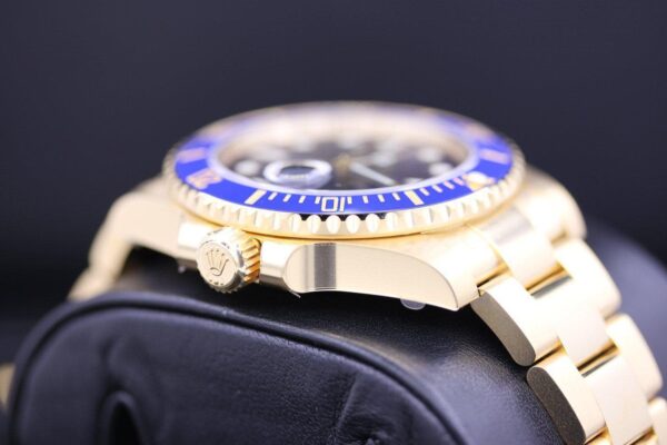 rolex-submariner-date-116618lb-first-class-timepieces-5.jpg Rolex Submariner Date 40mm 116618LB Blue Dial