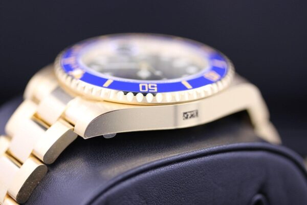 rolex-submariner-date-116618lb-first-class-timepieces-6.jpg Rolex Submariner Date 40mm 116618LB Blue Dial